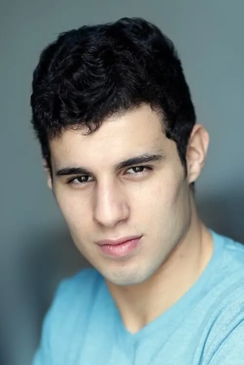 Foto de perfil del actor Yasin Houicha en el reparto