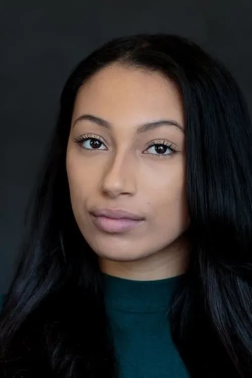 Actor Yasmin Blake