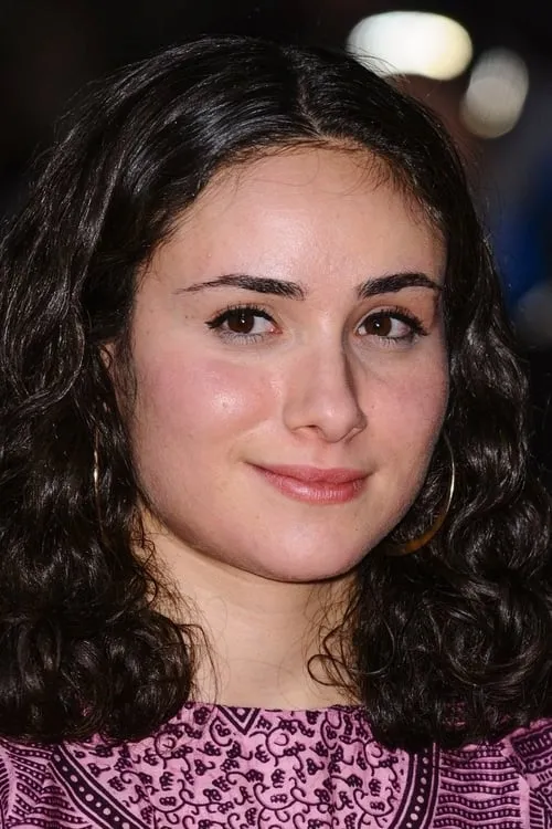 Actor Yasmin Paige