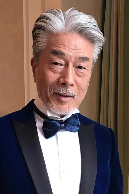 Actor Yasuaki Kurata