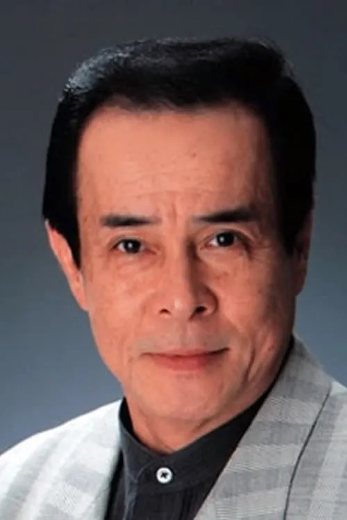 Actor Yasuhiro Minakami