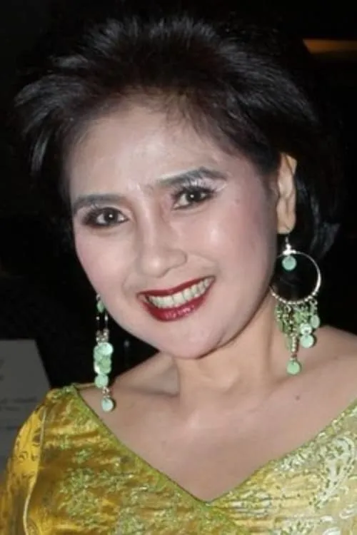 Actor Yati Octavia