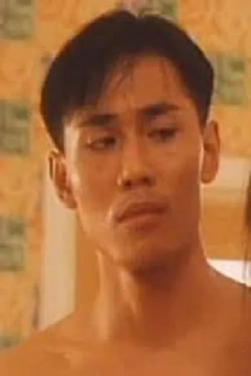 Actor Yau Kwok-Leung