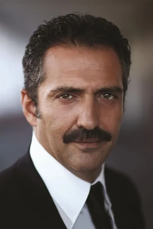 Actor Yavuz Bingöl