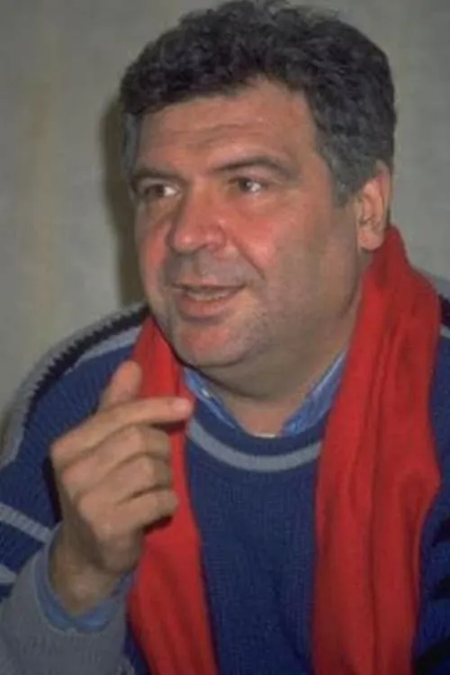 Actor Yavuzer Çetinkaya