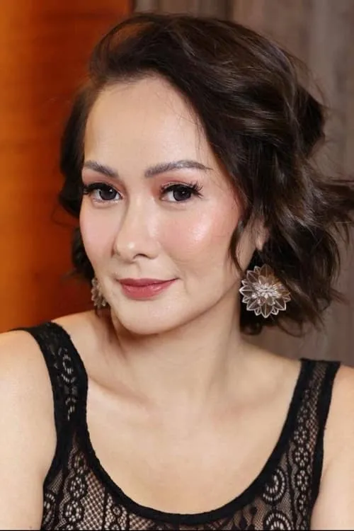 Actor Yda Manzano