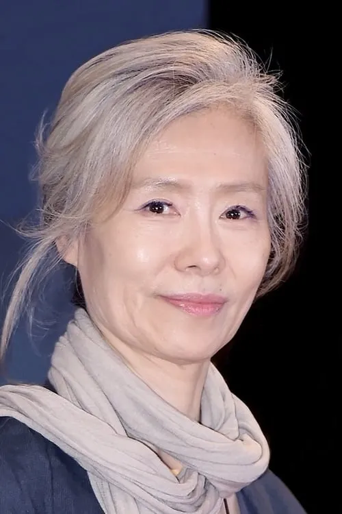 Actor Ye Su-jeong