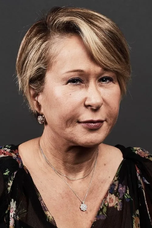 Yeardley Smith interpretando a Caitlin O'Malley