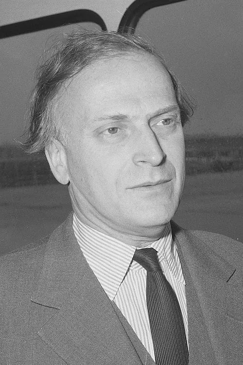 Actor Yehudi Menuhin