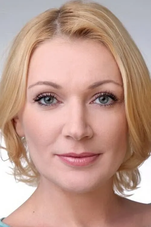 Actor Yelena Kotelnikova