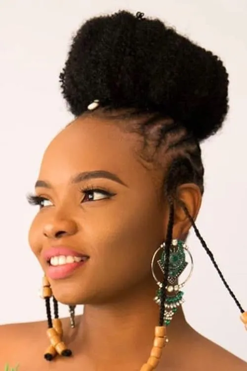 Actor Yemi Alade