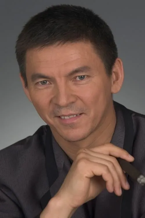 Actor Yerik Zholzhaksynov