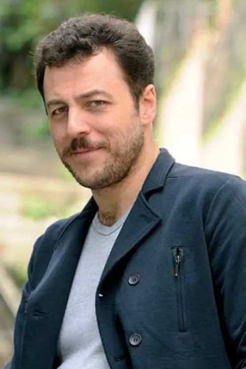 Actor Yetkin Dikinciler