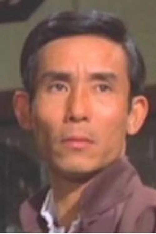 Actor Yeung Pak-Chan