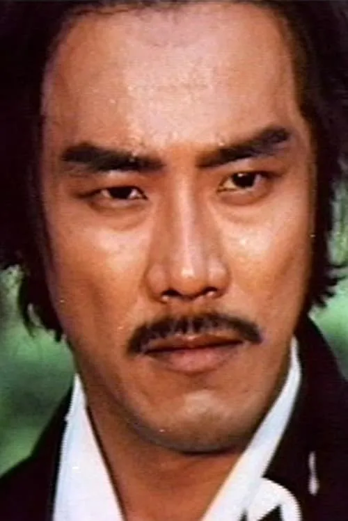 Actor Yeung Wai