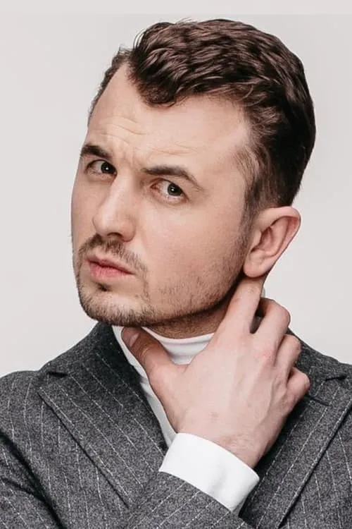 Actor Yevgen Yanovych