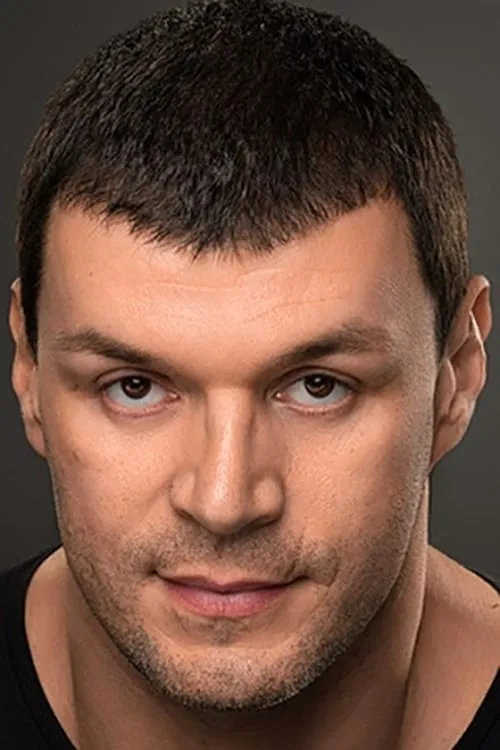 Actor Yevgeniy Kartashov