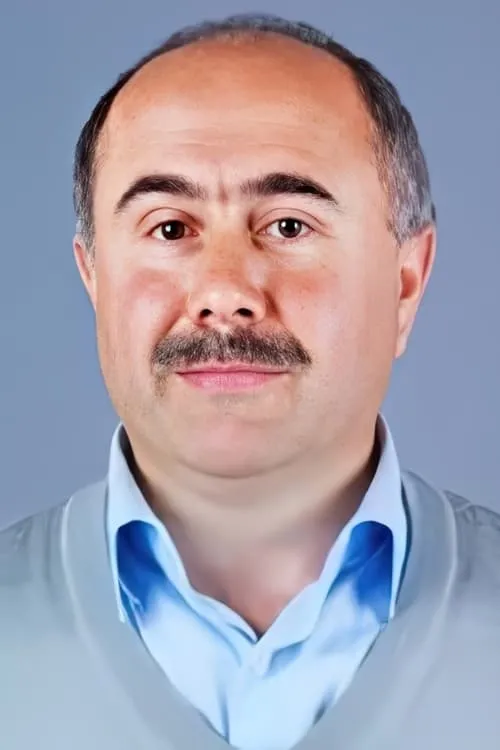 Actor Yıldıray Yıldızoğlu