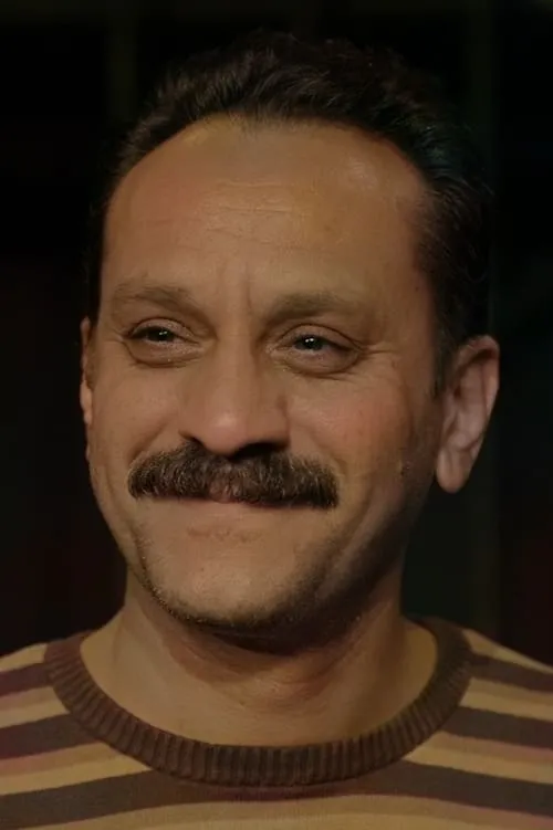 Actor Yıldırım Şimşek