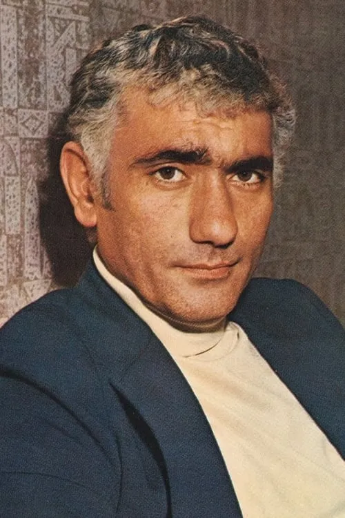 Actor Yılmaz Güney