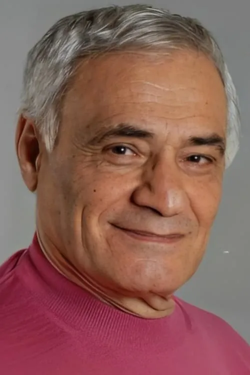 Actor Yılmaz Terzioğlu