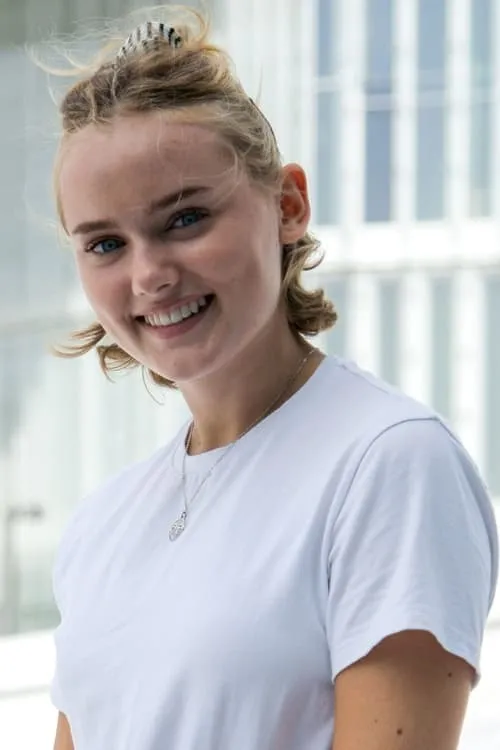 Actor Ylva Bjørkaas Thedin