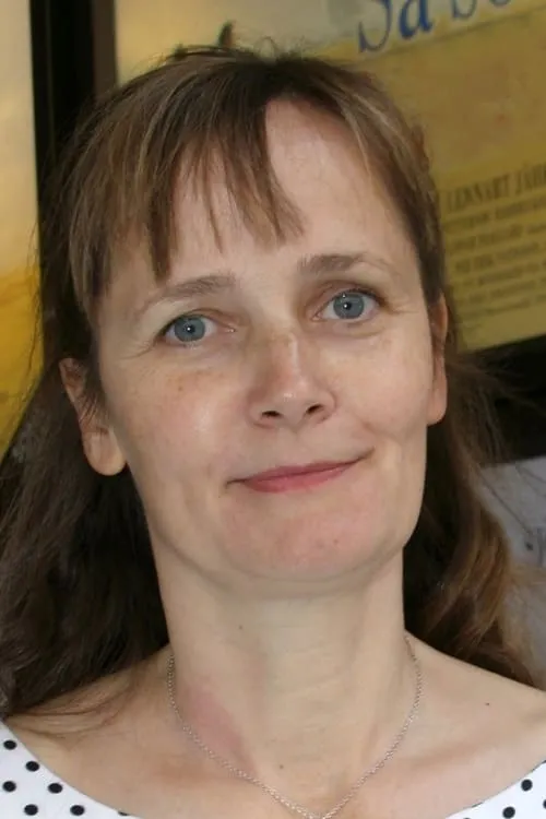 Actor Ylva Lööf