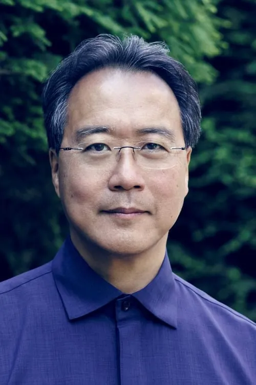 Actor Yo-Yo Ma