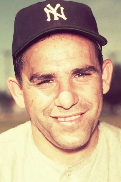 Actor Yogi Berra