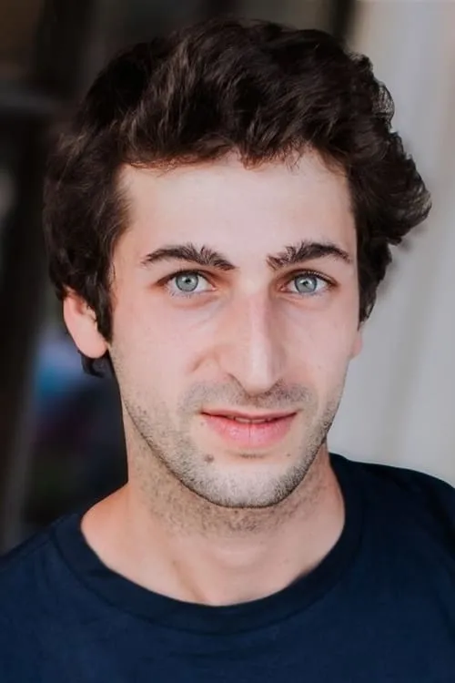 Actor Yohan Levy