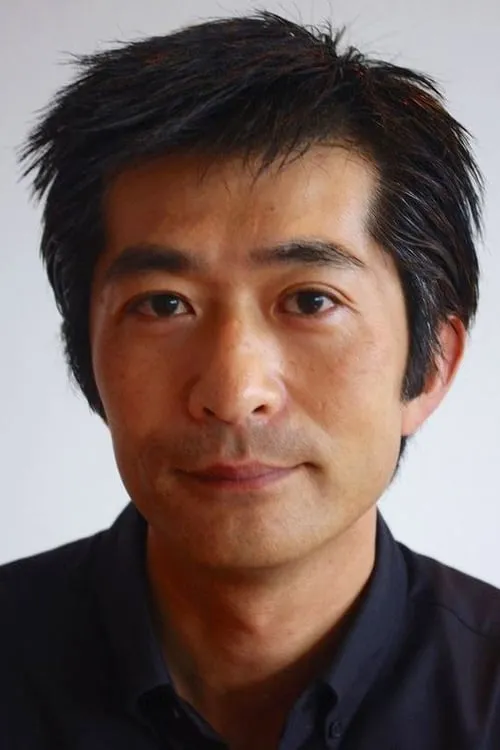 Actor Yoji Tatsuta