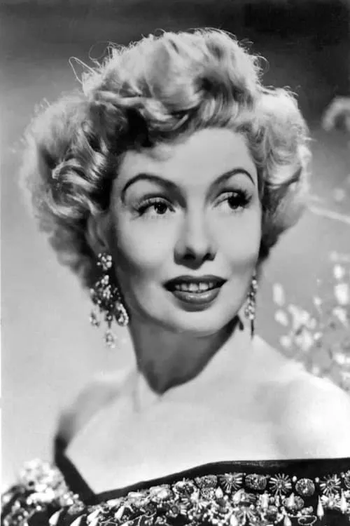 Actor Yolande Donlan