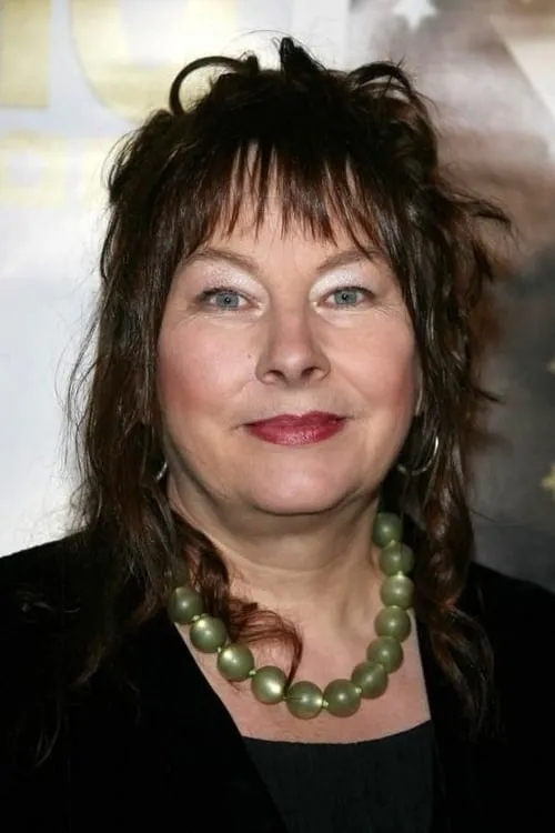 Actor Yolande Moreau