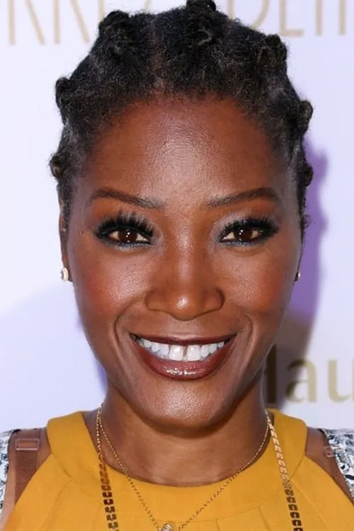 Actor Yolonda Ross