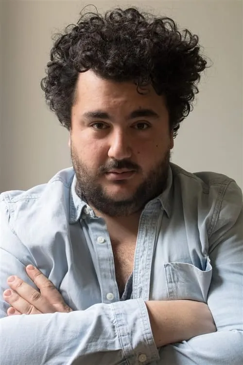 Actor Yoni Dahan