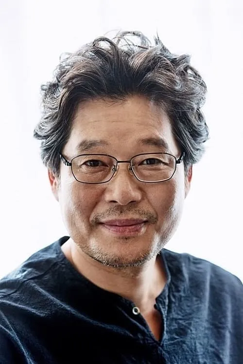 Foto de perfil del actor Yoo Jae-myung en el reparto