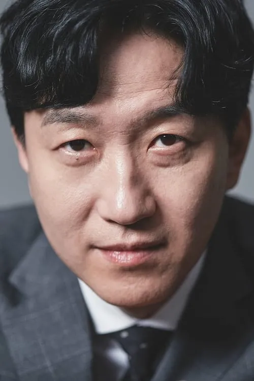 Actor Yoon Se-woong