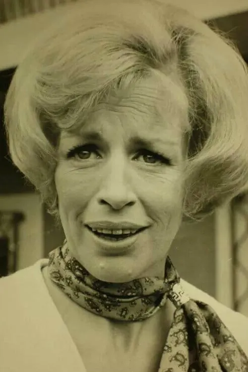 Actor Yootha Joyce