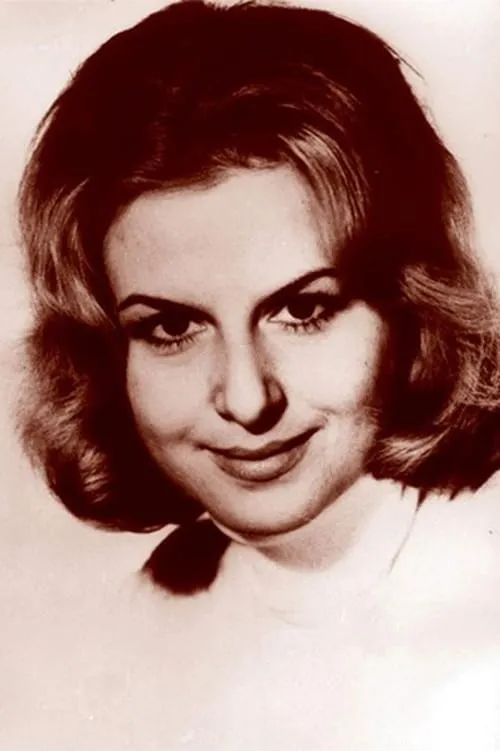 Actor Yordanka Kuzmanova