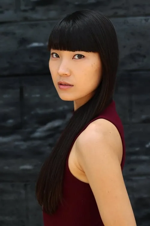 Actor Yoriko Haraguchi