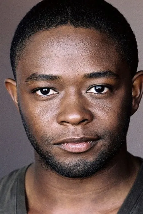 Actor Yorke Fryer