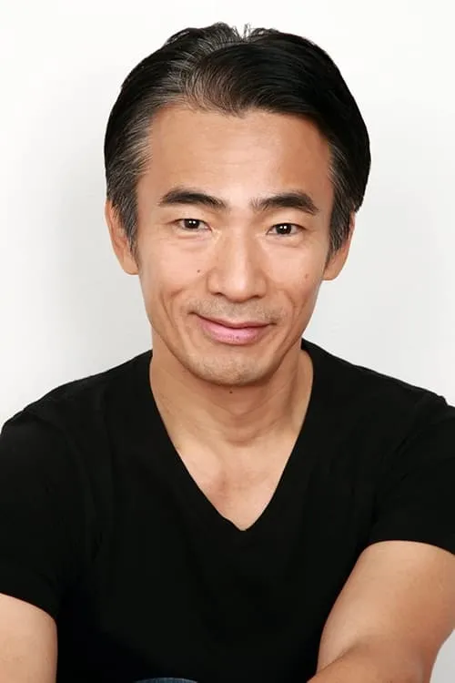 Actor Yoshi Amao