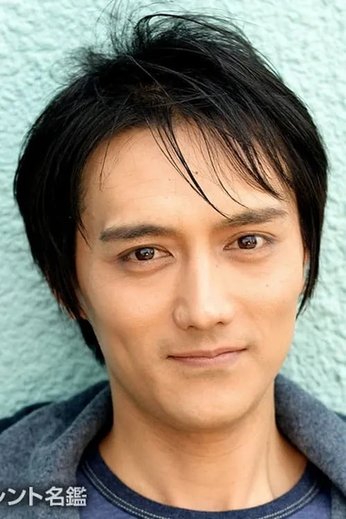 Actor Yoshihiro Masujima