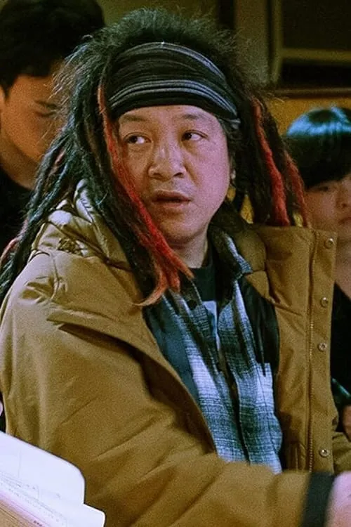 Actor Yoshiki Takahashi