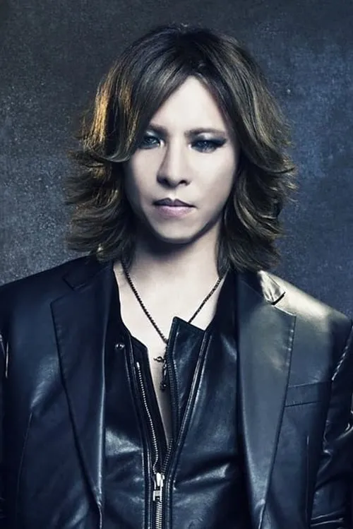 YOSHIKI interpretando a Self