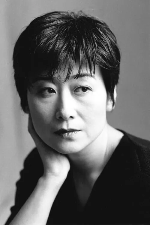 Actor Yoshiko Sakakibara