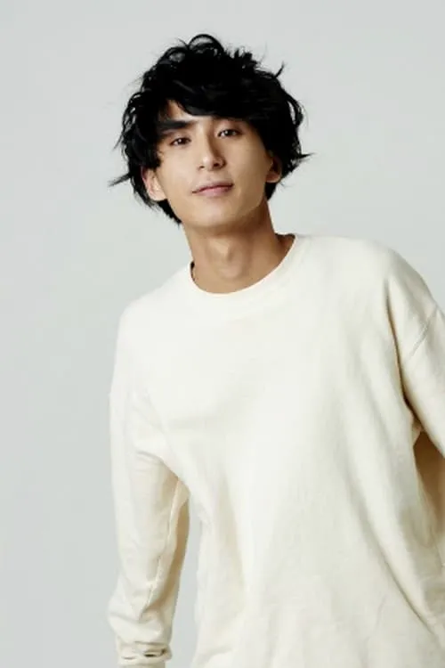 Actor Yoshito Momiki