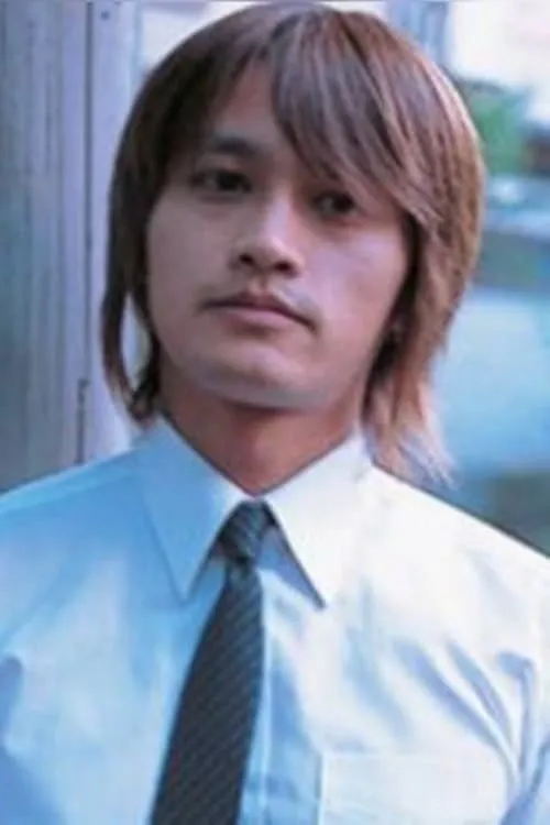 Actor Yoshiya Minami