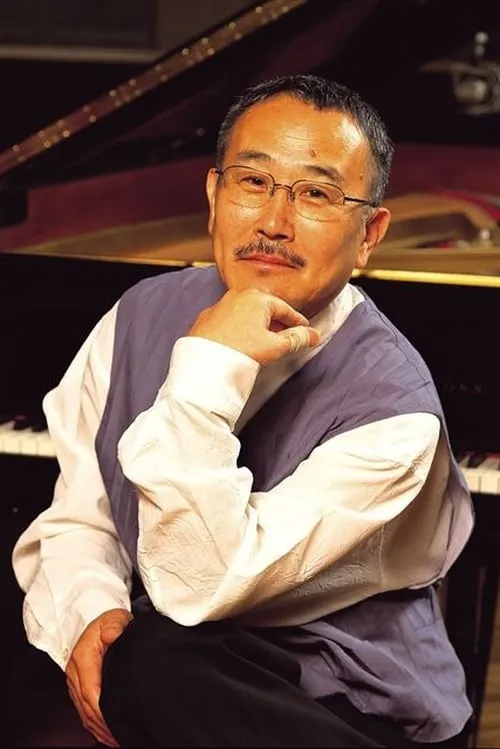 Yosuke Yamashita interpretando a 