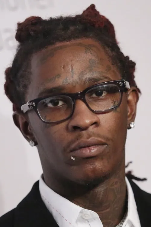 Young Thug interpretando a Self